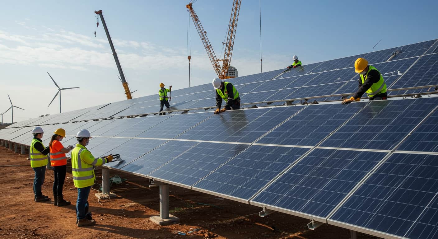 Solar O&M'den EPC Hizmetlerinde Yeni Standartlar